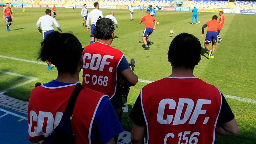 Canal Del Fútbol compensará a usuarios que no pudieron ver partido en plataforma "Estadio CDF"