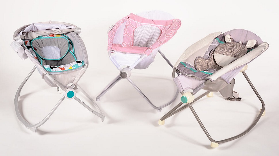 SERNAC exige a Mattel el reembolso de dinero a consumidores que compraron silla Fisher Price  Rock'n Play Sleeper