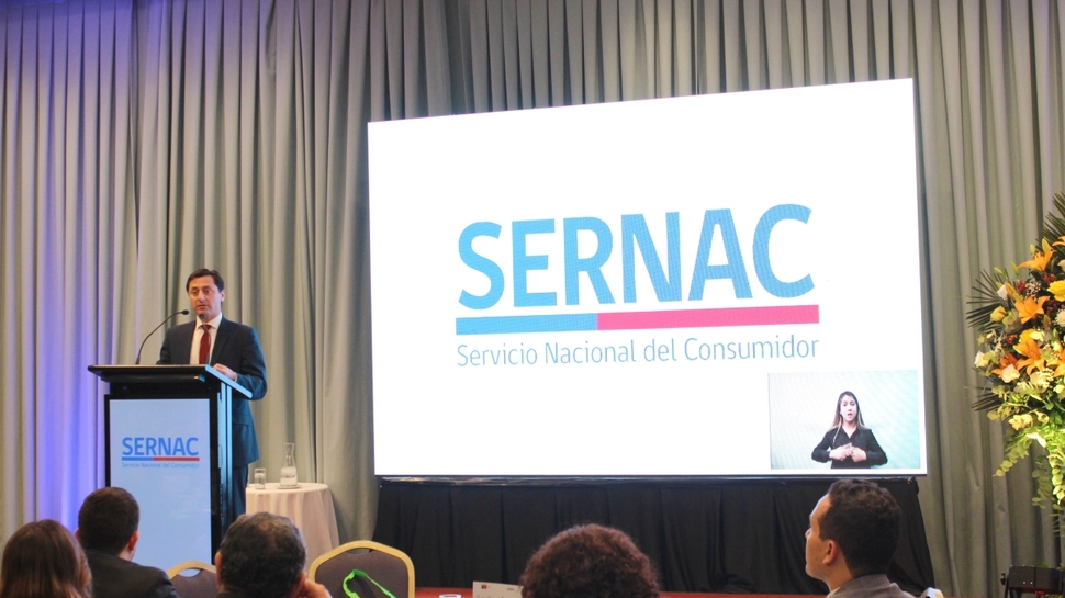 El SERNAC realiza su Cuenta Pública Participativa para dar a conocer los principales avances del Servicio durante 2018.
