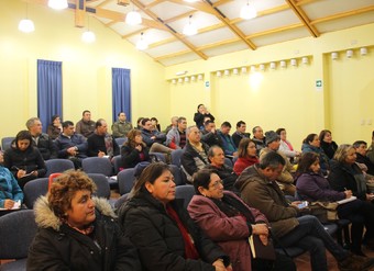 SERNAC de Ñuble y Municipalidad de Ñiquén firman convenio de cooperación que favorece a los consumidores de la localidad.