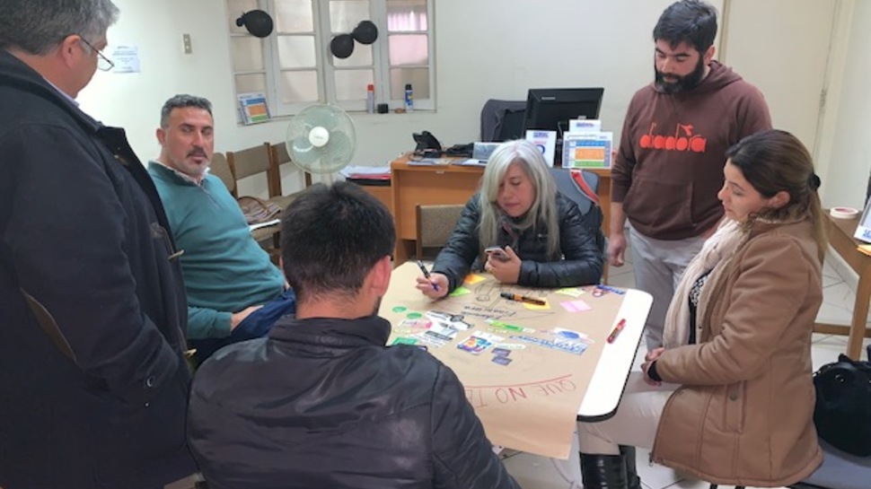 Taller Perfeccionamiento Docente SERNAC Maule