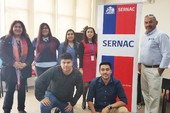 SERNAC de Antofagasta realiza taller a profesores de la región