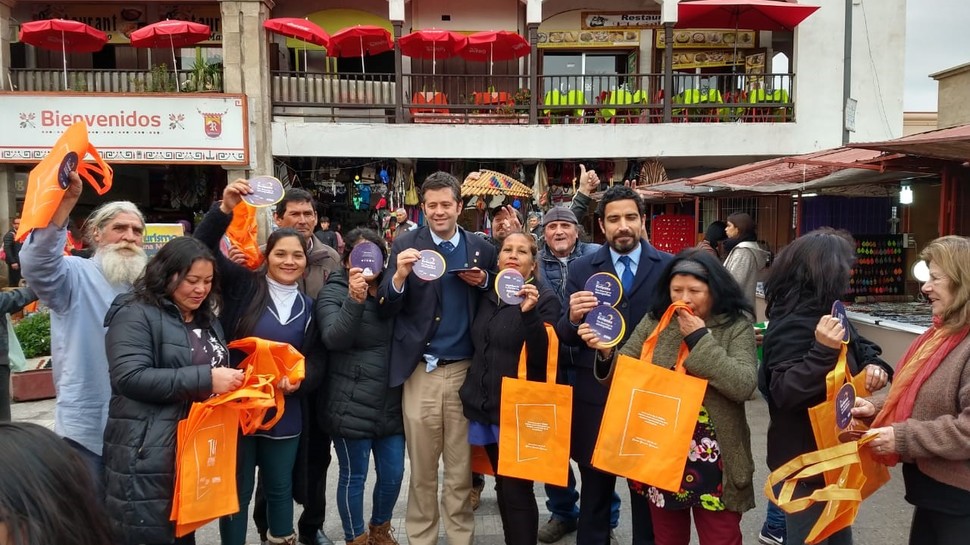 SERNAC recuerda sus derechos a los turistas que visitarán la región de Coquimbo para ver el eclipse