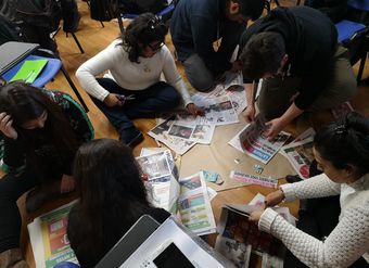 SERNAC Metropolitano imparte taller presencial a profesores, en el marco del Curso Docente a Distancia