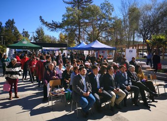 El SERNAC Metropolitano presente en actividades territoriales de Servicios Públicos