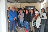 Charla a Junta Vecinal sobre las atribuciones de la nueva ley del SERNAC en Arica