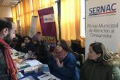 SERNAC Metropolitano participa en actividad en Lampa