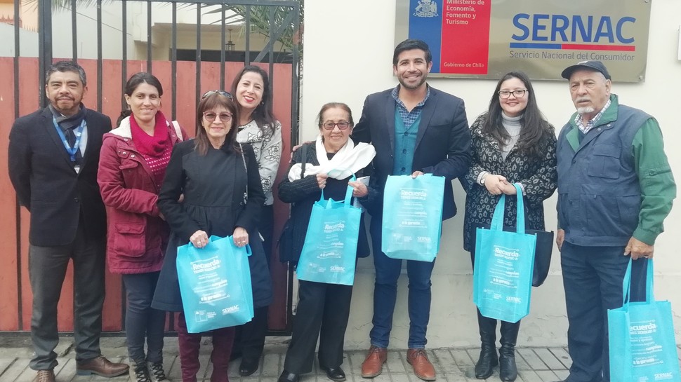 SERNAC realiza el Segundo Consejo Consultivo Regional en Antofagasta