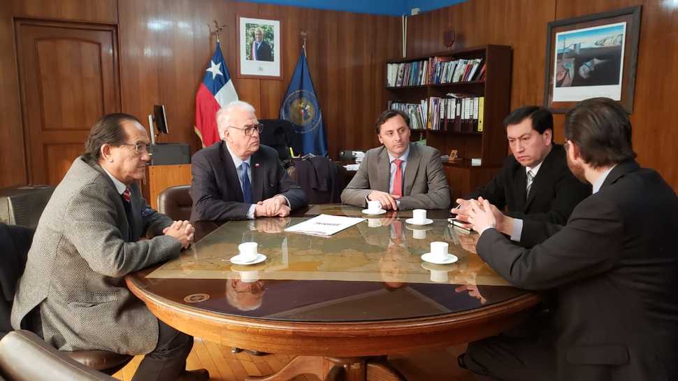 Director Nacional se reúne con Asociación de Consumidores de Osorno para explicar alcances del proceso que persigue compensaciones