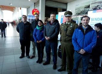 Los Lagos: Instituciones Públicas realizan feria informativa sobre consumo seguro y derecho para inmigrantes