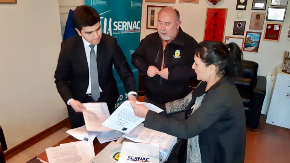 Ñuble: SERNAC y Municipalidad de Quillón firman convenio de cooperación