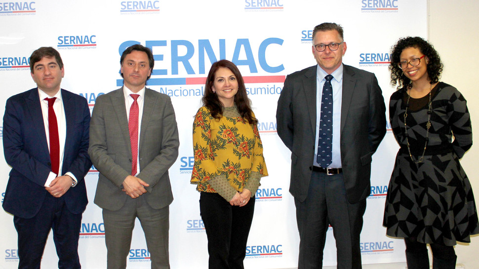 Agencia de Competencia y Consumo de Australia visita al SERNAC