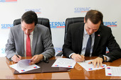 SERNAC y SENAMA firman convenio de cooperación en beneficio de los adultos mayores del país