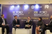 Director Nacional participa del XIII Foro Iberoamericano de Agencias Gubernamentales de Protección al Consumidor