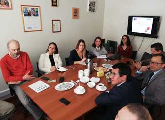 Lanzamiento de la Mesa de Seguridad de Productos en Valparaíso