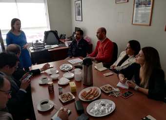 Lanzamiento de la Mesa de Seguridad de Productos en Valparaíso