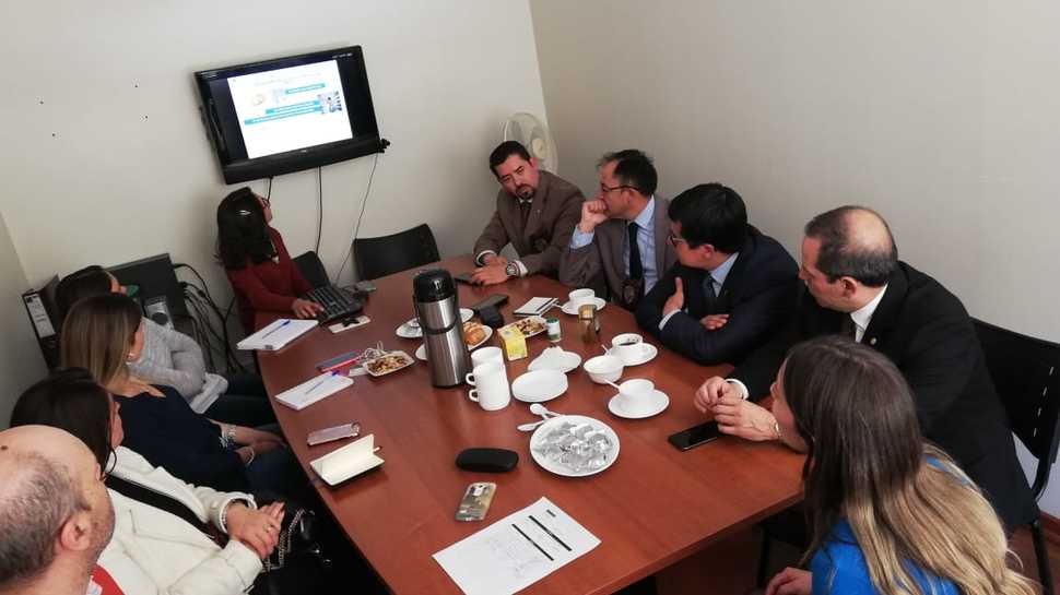 Lanzamiento de la Mesa de Seguridad de Productos en Valparaíso