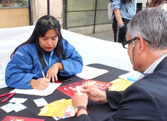 SUPERIR y SERNAC conmemoran aniversario de la Ley de Insolvencia con consejos para superar el "Abismo de las Deudas"