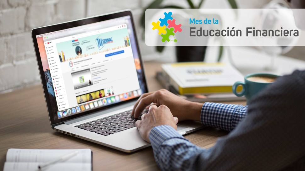 ¡Te invitamos a nuestras charlas de educación financiera!