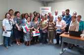Metropolitana: SERNAC dicta charlas de Educación Financiera a personas mayores