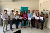 El SERNAC entrega certificación a profesores que participaron en los cursos de perfeccionamiento docente