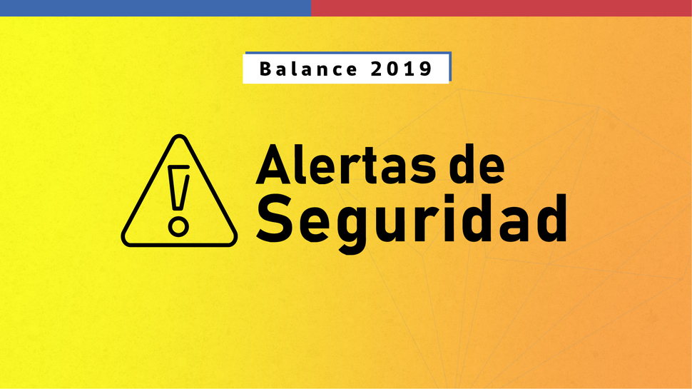 94% de las Alertas de Seguridad recibidas por el SERNAC corresponden a vehículos