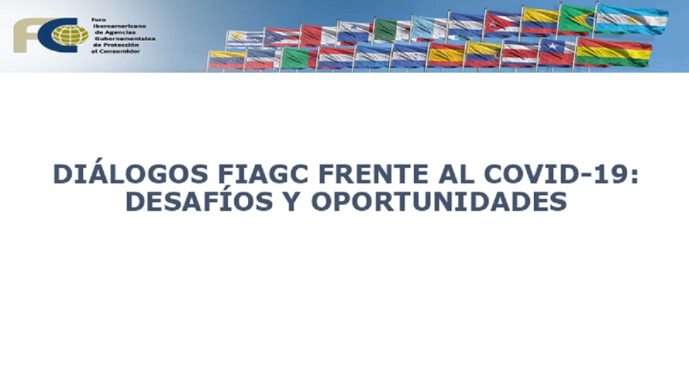 Agencias de Protección Iberoamericanas realizan segundo diálogo digital
