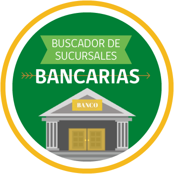 Acceso buscador sucursales bancarias