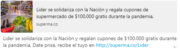 Fraude Lider Fraude Lider