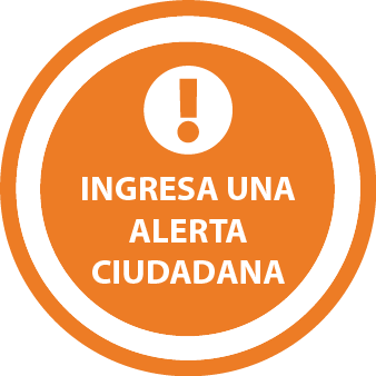 Ingresa una Alerta Ciudadana