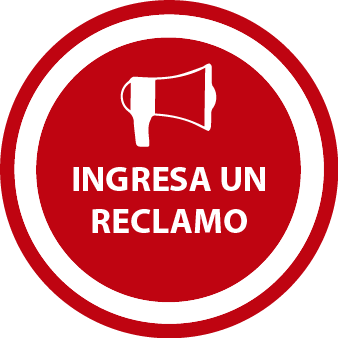 Ingresa tu Reclamo