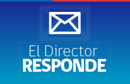 El Director responde