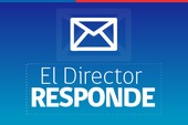 El Director responde