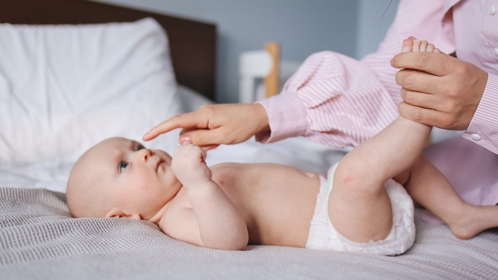 El uso de absorbentes (pañales) en personas mayores