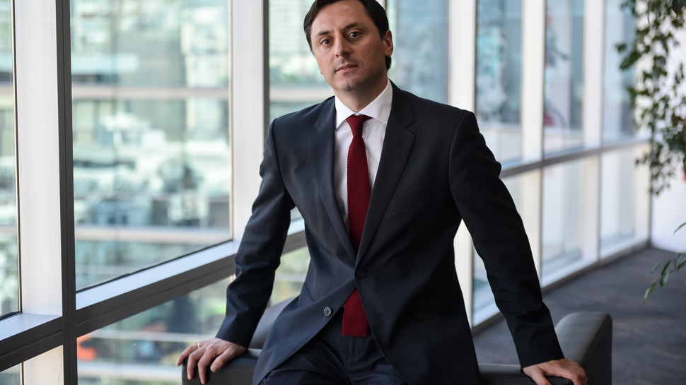 Director Nacional del SERNAC, Lucas Del Villar Director Nacional del SERNAC, Lucas Del Villar