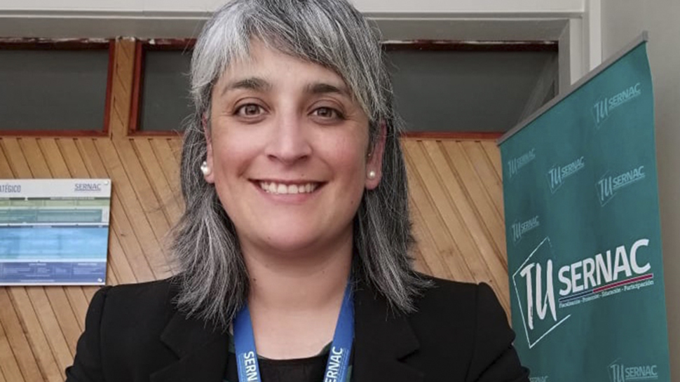 Aysén: Asume la nueva Directora Regional del SERNAC