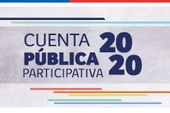 Cuenta Pública Participativa 2020
