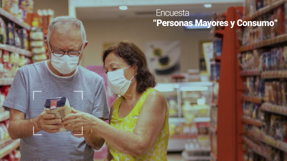 El SERNAC realiza encuesta para conocer las experiencias de las personas mayores con las empresas