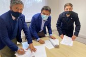 Ñuble: SERNAC firmó convenio de cooperación con la gobernación provincial de Itata