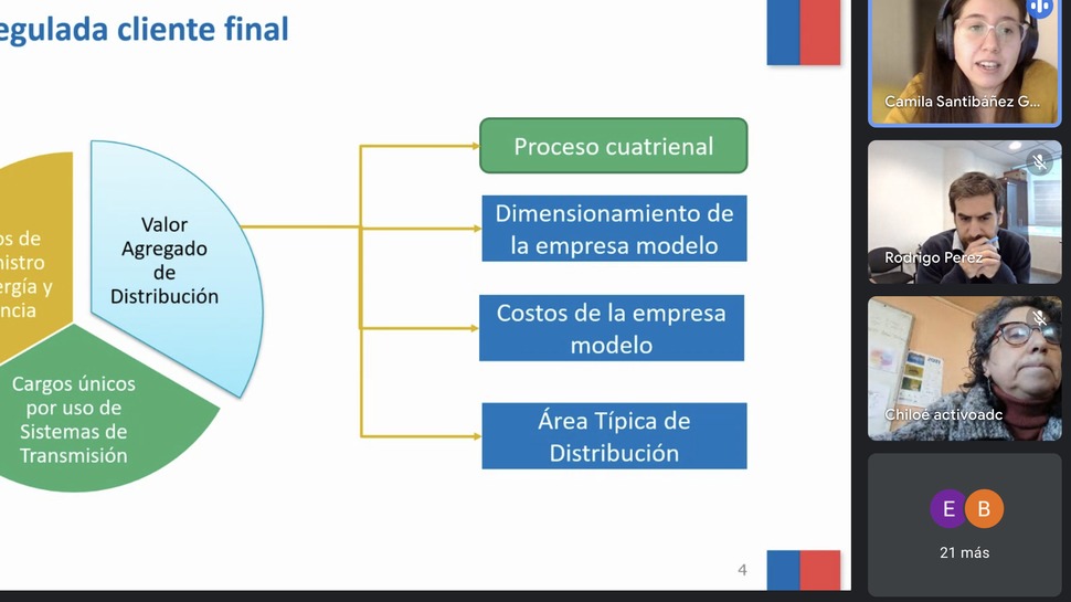 SERNAC y Subsecretaría de Energía realizan encuentro formativo para las Asociaciones de Consumidores