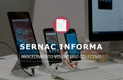 El SERNAC exigirá a PC Factory compensaciones para consumidores afectados por retardos en la entrega de compra online El SERNAC exigirá a PC Factory compensaciones para consumidores afectados por retardos en la entrega de compra online