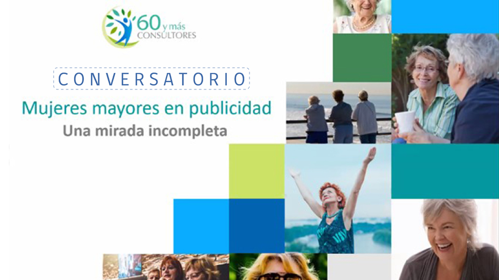 SERNAC y SENAMA realizan conversatorio "Mujeres mayores, consumo y publicidad"