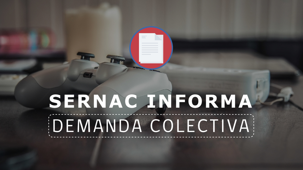 El SERNAC presentó demanda colectiva contra All Gamers Chile por diversos incumplimientos en compras por Internet