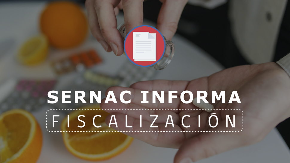 El SERNAC fiscalizará "productos milagro" relacionados con la salud