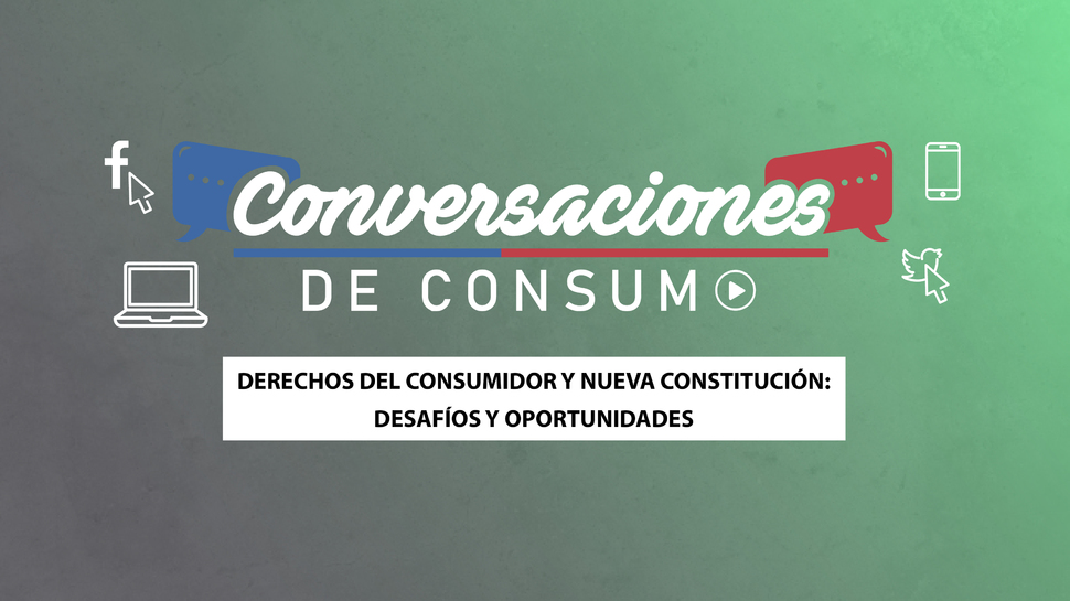 SERNAC promueve reflexión sobre derechos del consumidor en la constitución