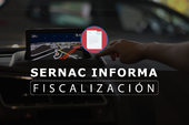SERNAC fiscalizará a aseguradoras automotrices para verificar nivel de cumplimiento de entrega de GPS