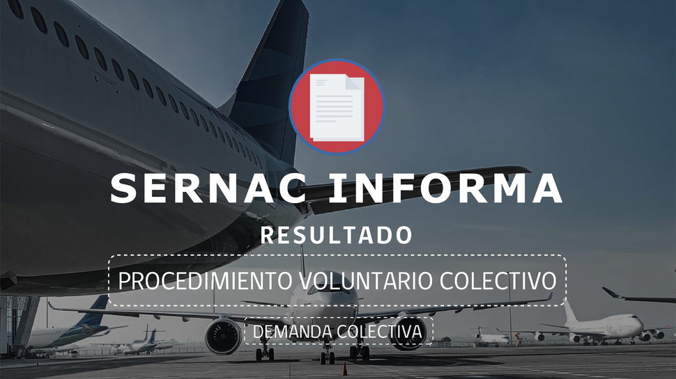 El SERNAC logra que otras cinco aerolíneas devuelvan el dinero de las tasas de embarque por viajes no realizados