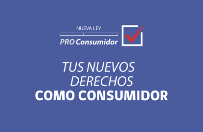 Ley Pro Consumidor