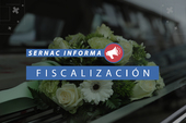 SERNAC compartirá hallazgos de fiscalización a funerarias con la Fiscalía Nacional Económica