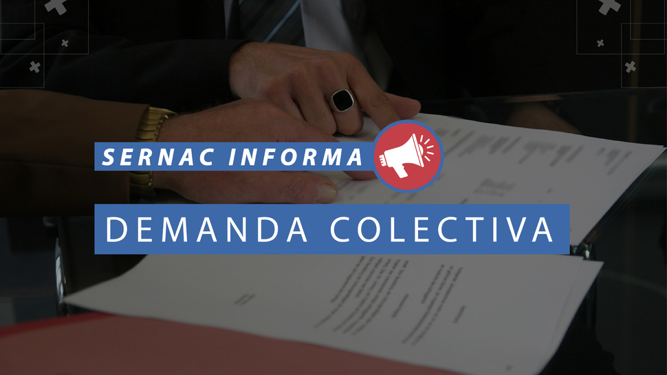 SERNAC presenta demanda colectiva contra Banco de Chile por cobros indebidos